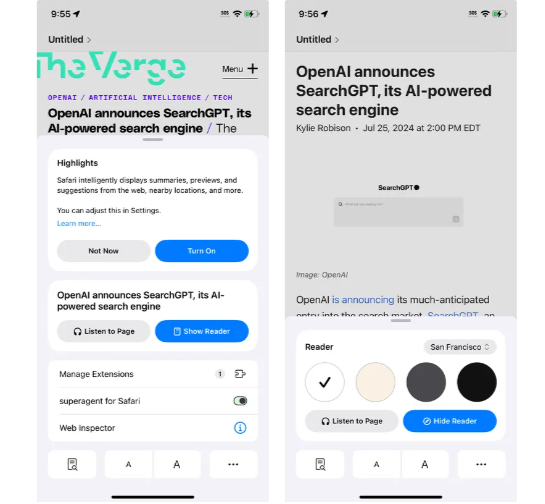 Зменшіть навантаження на очі. Як увімкнути режим читання в будь-якому браузері: корисні лайфхаки